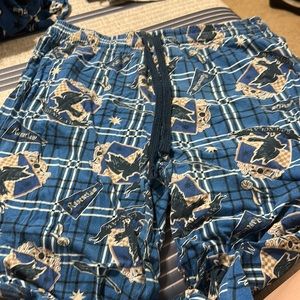 Harry Potter Ravenclaw lounge pants